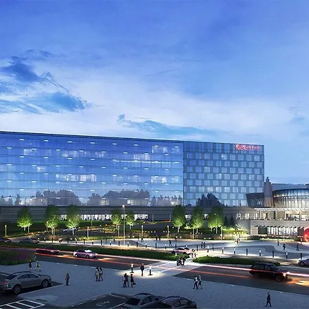 Hyatt Regency Jfk Airport At Resorts World New York